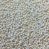 SUGAR SISTERS - Shimmer Mother of Pearl Non Pareils  80g