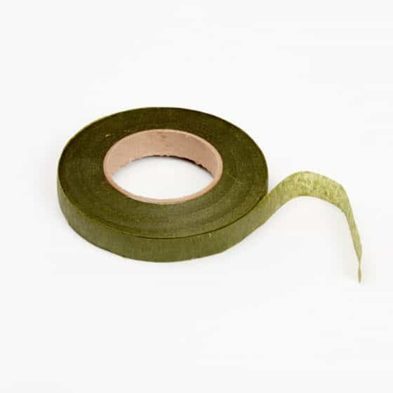 Stemtex Florist Tape - Moss