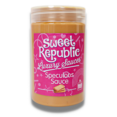 Sweet Republic Luxury Topping - Milk Chocolate Chunks