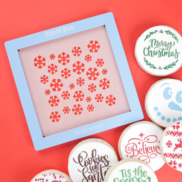 Stencil Snug - SWEET STAMP