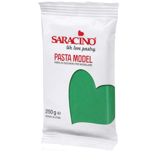 Saracino Green Modelling Paste 250g