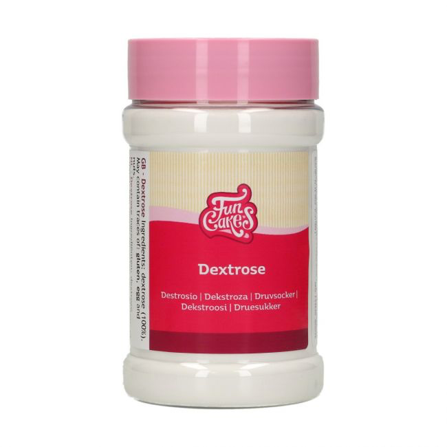 Dextrose 200g Funcakes