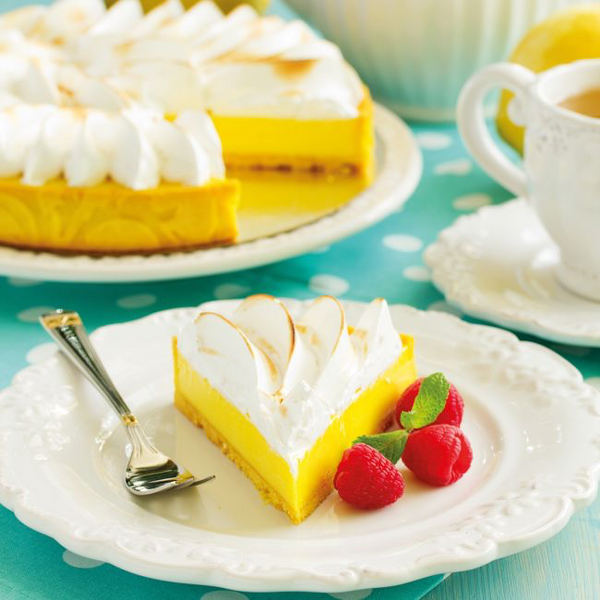 Lemon Meringue Flavour 100g FunCakes