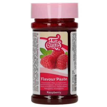 Orange Flavour 100g FUNCAKES