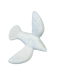 Mini White Plastic Dove Pk 50