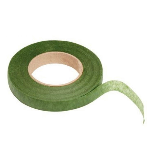 Stemtex Florist Tape - Olive