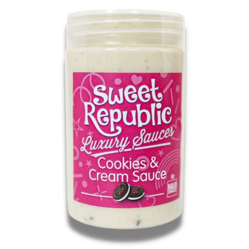 Sweet Republic Luxury Sauces - Cookies & Cream