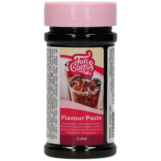 Coke Flavour 120g Funcakes