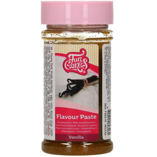 Fun Cakes Flavour 100g Vanilla
