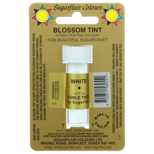 Blossom Tint White