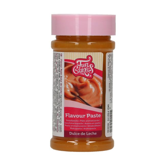 Dulce de Leche 100g Funcakes