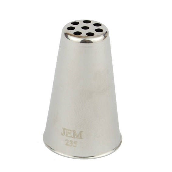 Large Grass Piping Nozzle  JEM 235