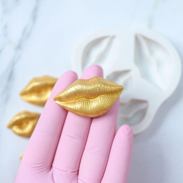 Sugar Sisters - Lips Mould