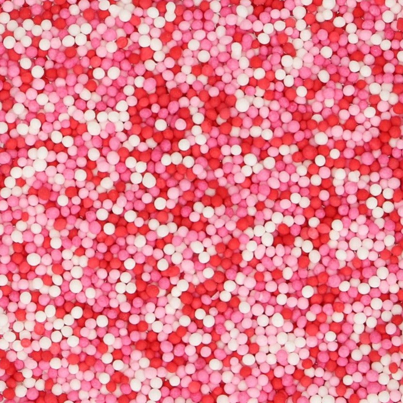 SUGAR SISTERS - Sweet Heart Non Pareils Mix 800g