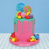 Neonz Pink  Gel Colour 20g