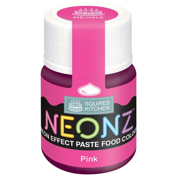 Neonz Pink  Gel Colour 20g