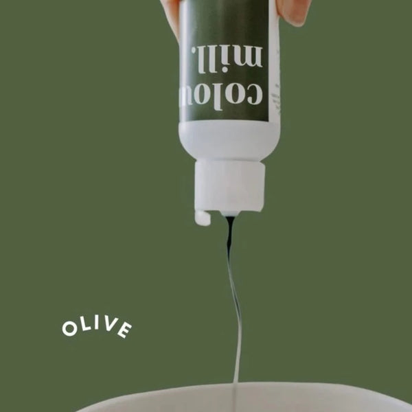 Colour Mill - Oil based colouring 20ml - Olive