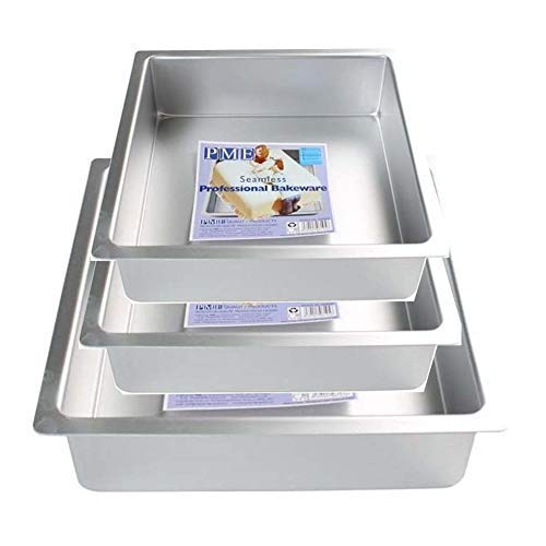 PME Square Professionals Tins 4
