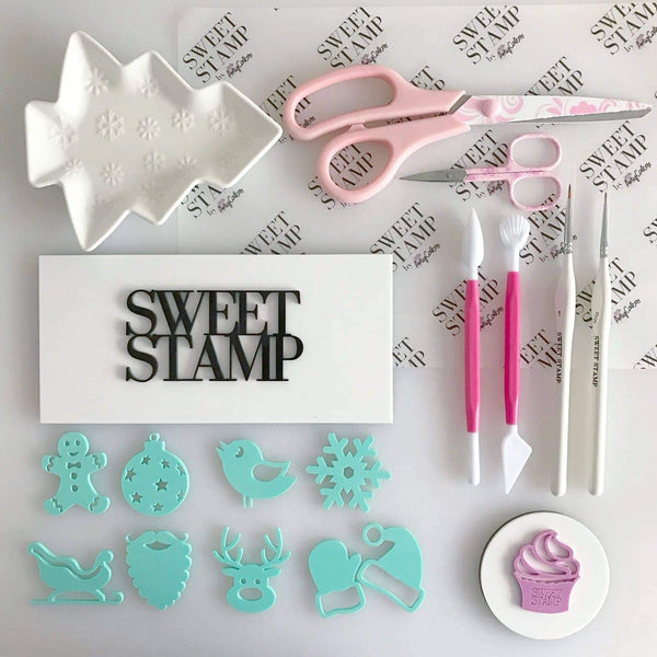 Cute Christmas Elements