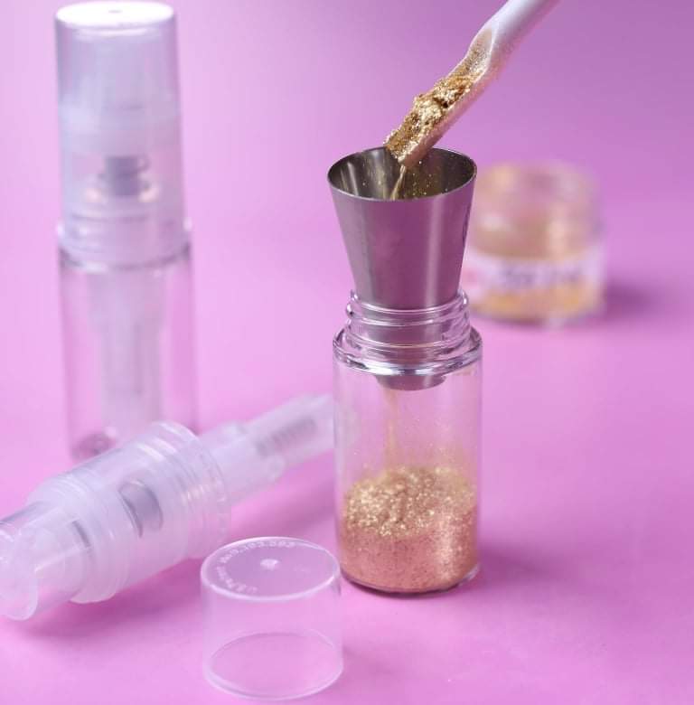 Sugar Sisters - Glitter Pump Duo