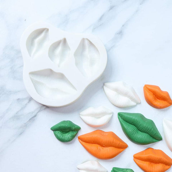 Sugar Sisters - Lips Mould