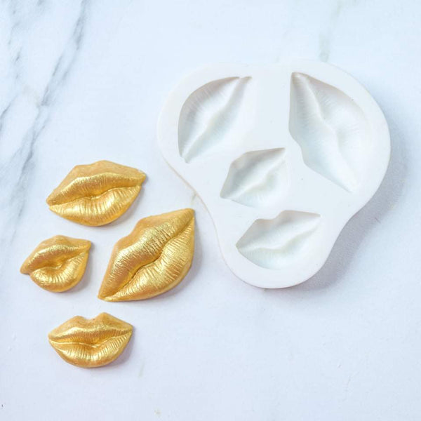Sugar Sisters - Lips Mould