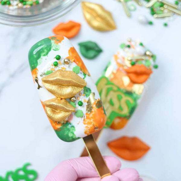 Sugar Sisters - Lips Mould