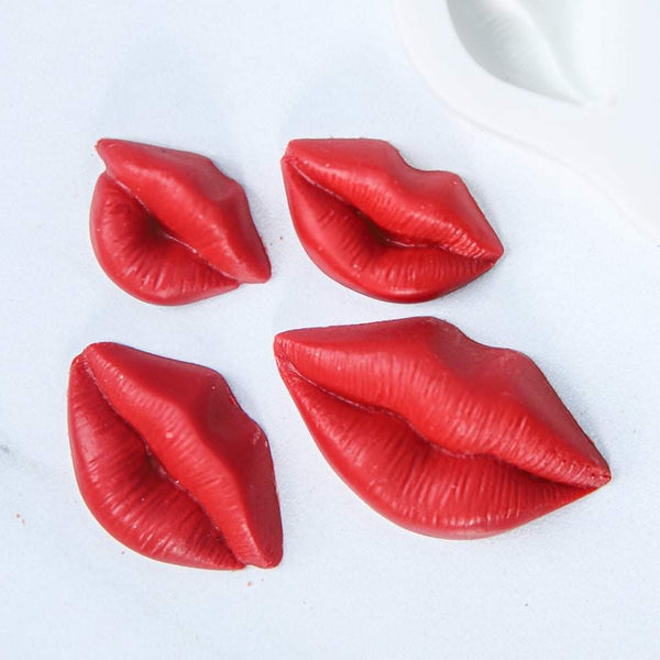 Sugar Sisters - Lips Mould