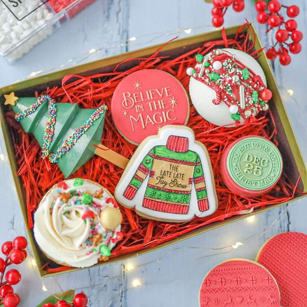 Toy Show Jumper OUTboss STAMP N CUT