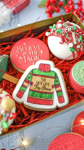 Toy Show Jumper OUTboss STAMP N CUT