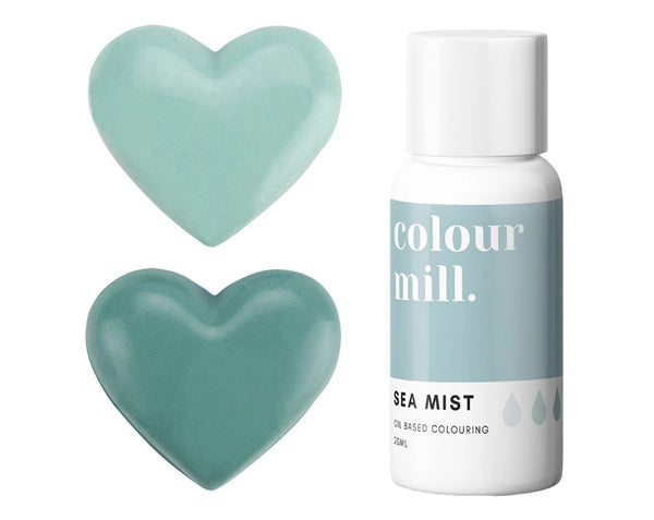 Colour Mill - Oil based colouring 20ml - Sea Mist