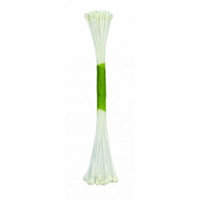 FINE STAMENS WHITE 50pk JEM