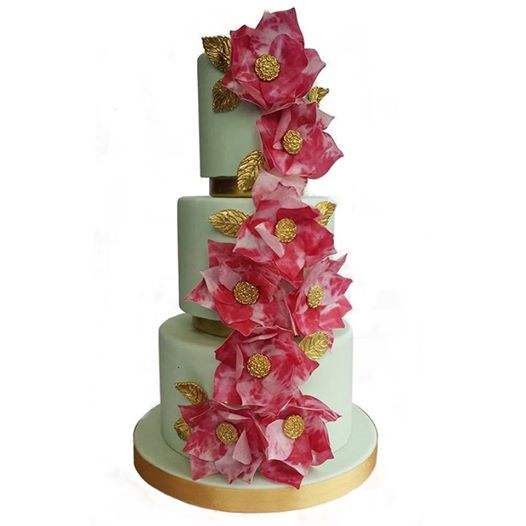 Wafer Paper 12 Sheets A4