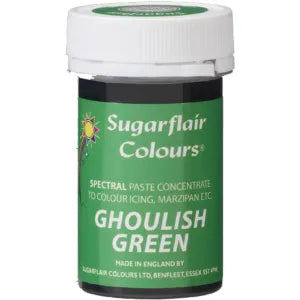 Purple SugarFlair Colourflex Gel paste 25g