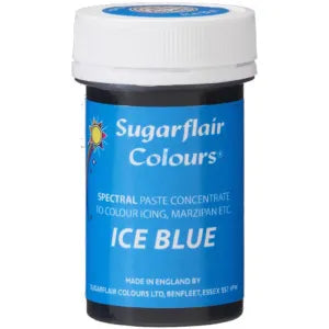 Purple SugarFlair Colourflex Gel paste 25g