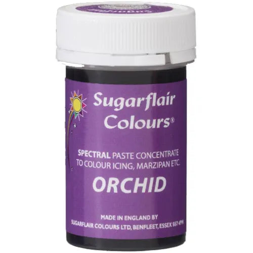 Orchid SugarFlair Gel paste