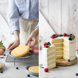 Round Layer Cake Tin Set (15cm/ 6