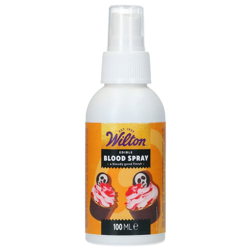 Edible Blood Splatter Spray 100ml WILTON