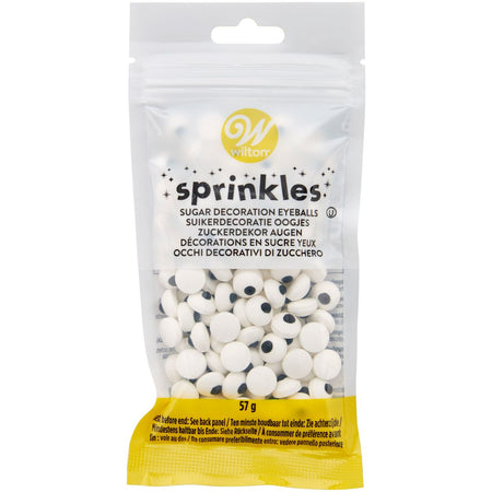 Edible Sugar Eyes 25g