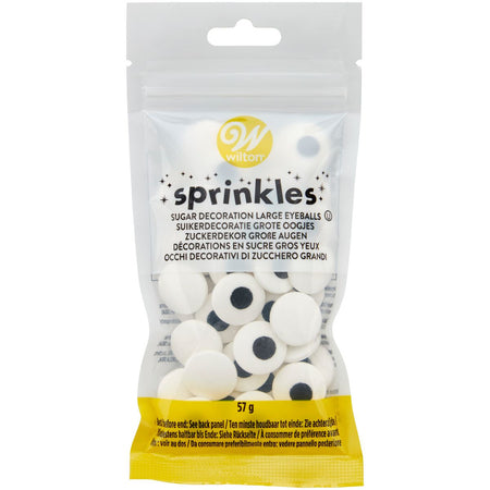 Edible Sugar Eyes 25g