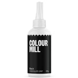 Colour Mill Choco Drip Black 125g