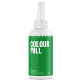 Colour Mill Choco Drip Green 125g