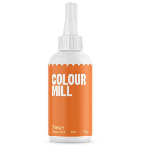 Colour Mill Choco Drip Orange 125g