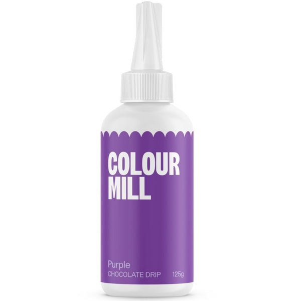 Colour Mill Choco Drip Purple 125g