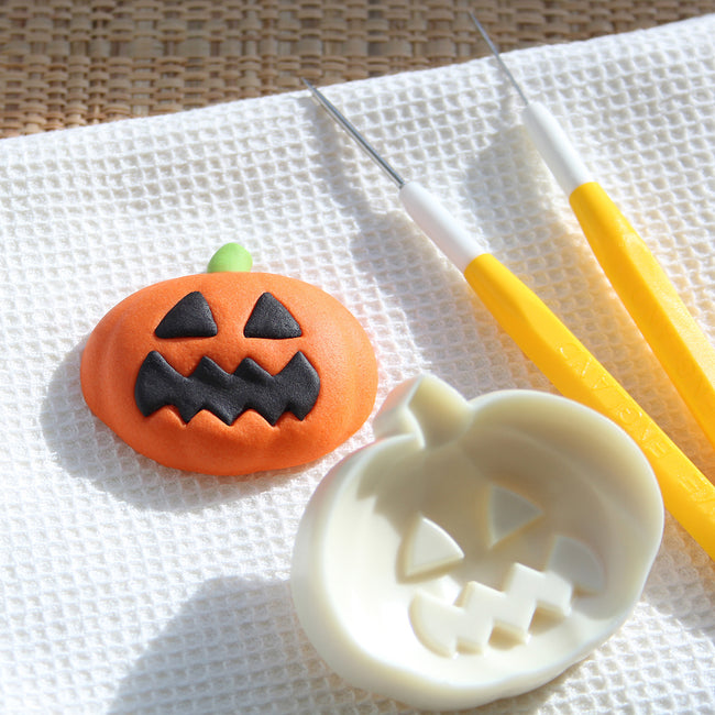 Jem Pumpkin Pop it Set 2