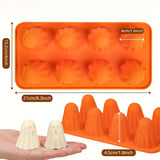 Ghost Mould 8 Cavity