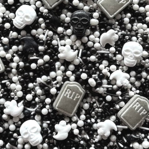SUGAR SISTERS - RIP Sprinkle Mix 80g