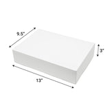 12s/ 24s  White Cupcake Boxes (No Window)