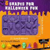 SUGAR SISTERS - Medium Halloween Mould