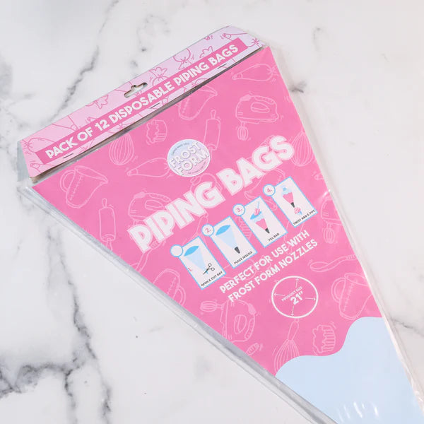 FROST FORM  21" Piping Bag